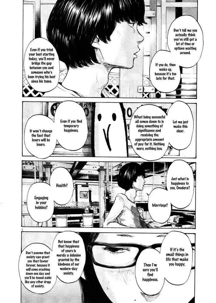 Goodnight Punpun Chapter 105 image 04_optimized